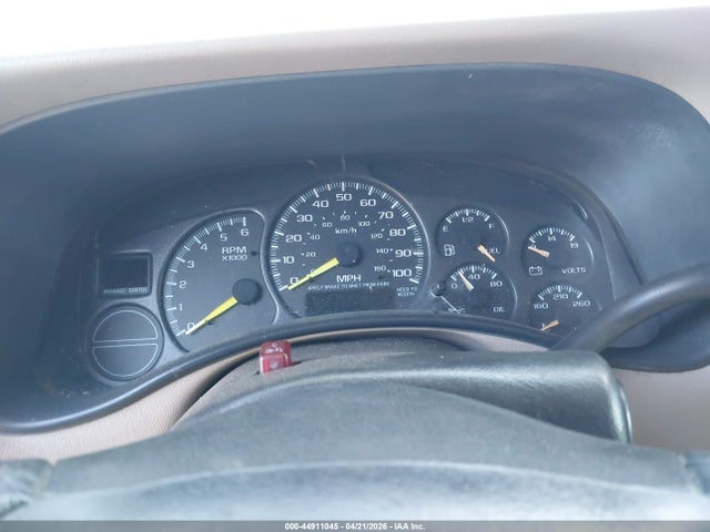 2002 Chevrolet Silverado 1500 Ls მანქანა იყიდება აუქციონზე, vin: 2GCEC19VX21183173, აუქციონის ნომერი: 44911045