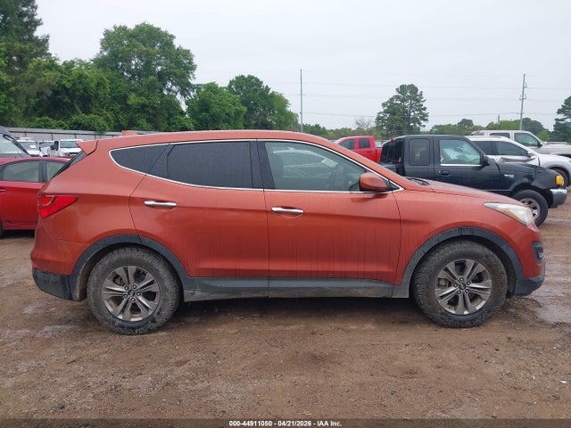 Продажа на аукционе авто 2016 Hyundai Santa Fe Sport 2.4l, vin: 5XYZT3LB1GG314726, номер лота: 44911050