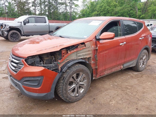 Продажа на аукционе авто 2016 Hyundai Santa Fe Sport 2.4l, vin: 5XYZT3LB1GG314726, номер лота: 44911050