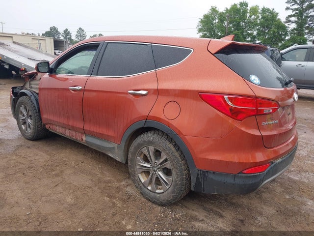 Продажа на аукционе авто 2016 Hyundai Santa Fe Sport 2.4l, vin: 5XYZT3LB1GG314726, номер лота: 44911050