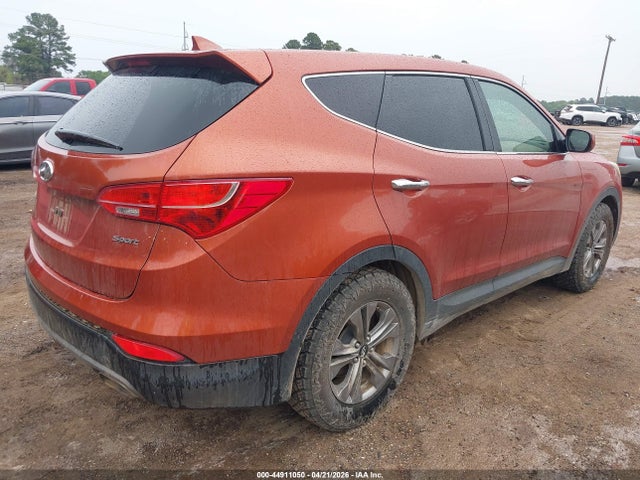 Продажа на аукционе авто 2016 Hyundai Santa Fe Sport 2.4l, vin: 5XYZT3LB1GG314726, номер лота: 44911050