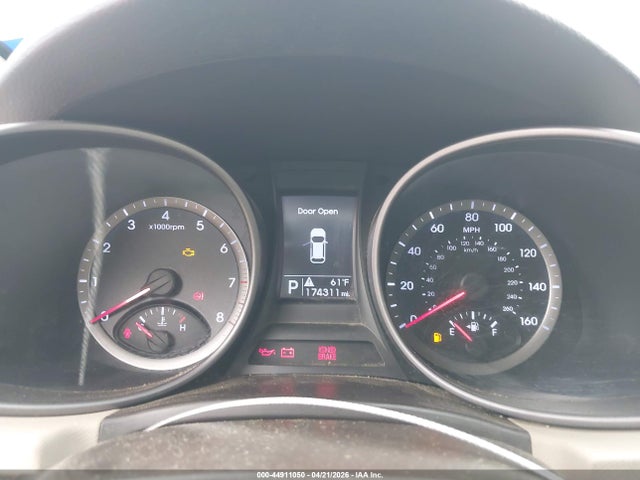 Продажа на аукционе авто 2016 Hyundai Santa Fe Sport 2.4l, vin: 5XYZT3LB1GG314726, номер лота: 44911050