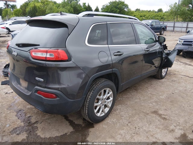 Продажа на аукционе авто 2016 Jeep Cherokee Latitude, vin: 1C4PJLCB5GW208344, номер лота: 44911051