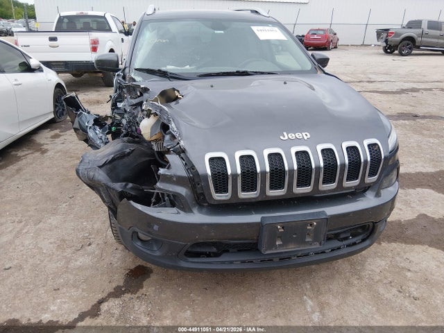 Продажа на аукционе авто 2016 Jeep Cherokee Latitude, vin: 1C4PJLCB5GW208344, номер лота: 44911051