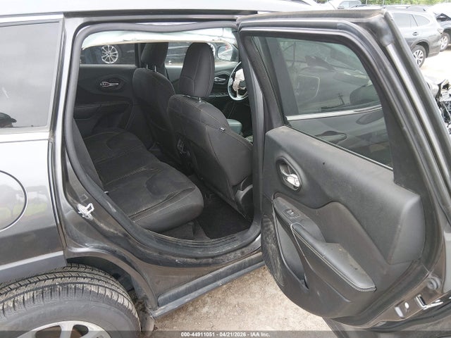 Продажа на аукционе авто 2016 Jeep Cherokee Latitude, vin: 1C4PJLCB5GW208344, номер лота: 44911051