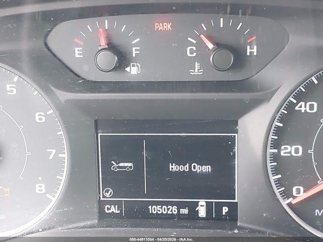 Aukcja sprzedaży 2019 Gmc Acadia Sle-2, vin: 1GKKNLLS1KZ146001, numer aukcji: 44911054