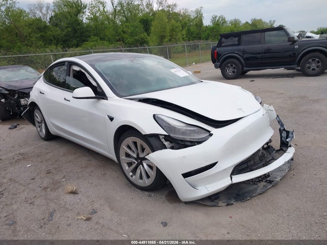 Продажа на аукционе авто 2023 Tesla Model 3 Rear-wheel Drive, vin: 5YJ3E1EA1PF438382, номер лота: 44911055