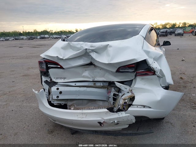 2023 Tesla Model 3 Rear-wheel Drive მანქანა იყიდება აუქციონზე, vin: 5YJ3E1EA1PF438382, აუქციონის ნომერი: 44911055