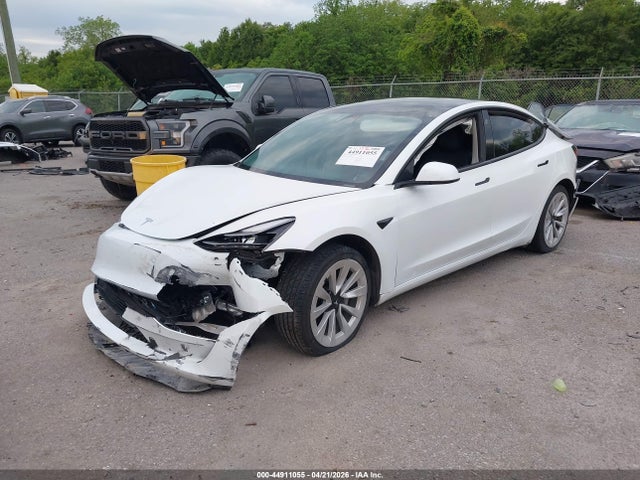 2023 Tesla Model 3 Rear-wheel Drive მანქანა იყიდება აუქციონზე, vin: 5YJ3E1EA1PF438382, აუქციონის ნომერი: 44911055