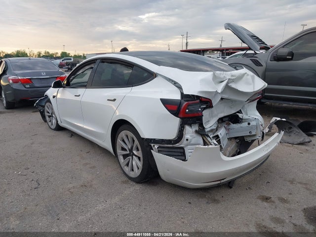 2023 Tesla Model 3 Rear-wheel Drive მანქანა იყიდება აუქციონზე, vin: 5YJ3E1EA1PF438382, აუქციონის ნომერი: 44911055