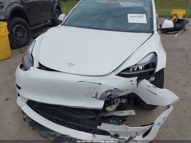 2023 Tesla Model 3 Rear-wheel Drive მანქანა იყიდება აუქციონზე, vin: 5YJ3E1EA1PF438382, აუქციონის ნომერი: 44911055