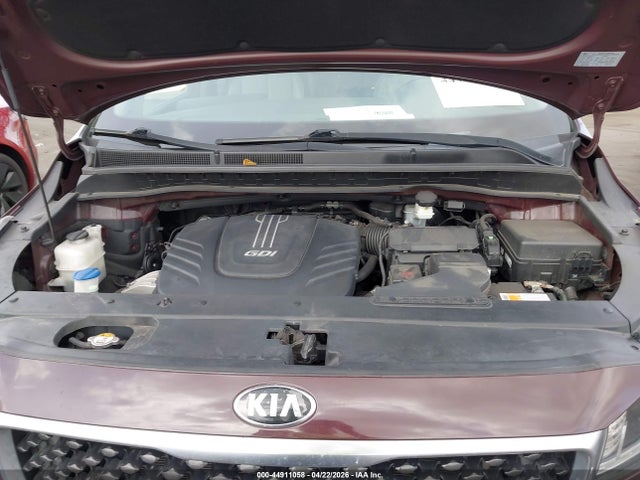 Продаж на аукціоні авто 2016 Kia Sedona Sx, vin: KNDMC5C10G6184017, номер лоту: 44911058