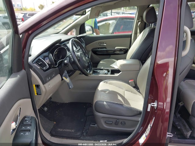 Продаж на аукціоні авто 2016 Kia Sedona Sx, vin: KNDMC5C10G6184017, номер лоту: 44911058