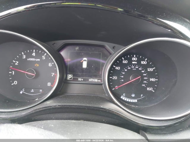 Продаж на аукціоні авто 2016 Kia Sedona Sx, vin: KNDMC5C10G6184017, номер лоту: 44911058