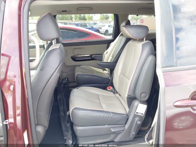 Продаж на аукціоні авто 2016 Kia Sedona Sx, vin: KNDMC5C10G6184017, номер лоту: 44911058
