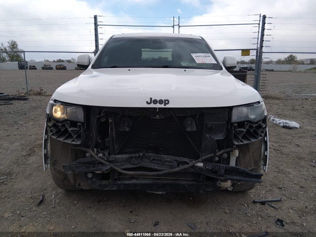 Aukcja sprzedaży 2018 Jeep Grand Cherokee Altitude 4x4, vin: 1C4RJFAG4JC477663, numer aukcji: 44911068