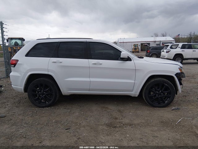 Aukcja sprzedaży 2018 Jeep Grand Cherokee Altitude 4x4, vin: 1C4RJFAG4JC477663, numer aukcji: 44911068
