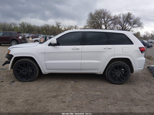 Aukcja sprzedaży 2018 Jeep Grand Cherokee Altitude 4x4, vin: 1C4RJFAG4JC477663, numer aukcji: 44911068