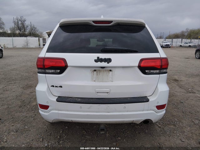 Aukcja sprzedaży 2018 Jeep Grand Cherokee Altitude 4x4, vin: 1C4RJFAG4JC477663, numer aukcji: 44911068