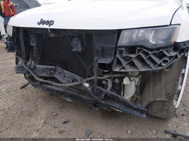 Aukcja sprzedaży 2018 Jeep Grand Cherokee Altitude 4x4, vin: 1C4RJFAG4JC477663, numer aukcji: 44911068