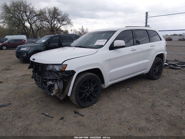 Aukcja sprzedaży 2018 Jeep Grand Cherokee Altitude 4x4, vin: 1C4RJFAG4JC477663, numer aukcji: 44911068