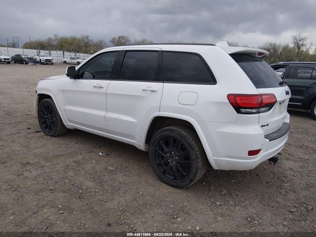Aukcja sprzedaży 2018 Jeep Grand Cherokee Altitude 4x4, vin: 1C4RJFAG4JC477663, numer aukcji: 44911068