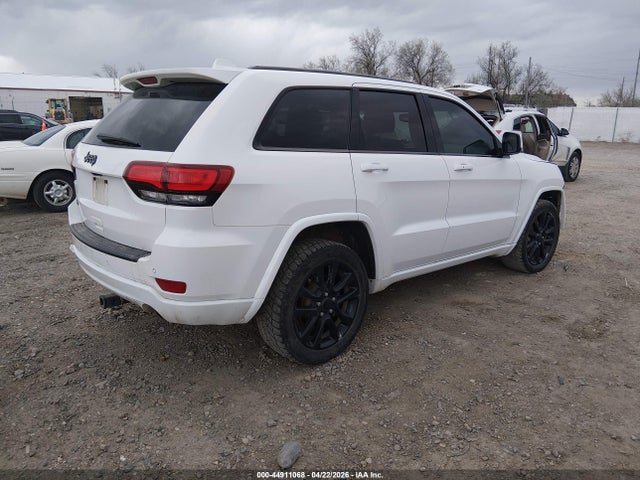 Aukcja sprzedaży 2018 Jeep Grand Cherokee Altitude 4x4, vin: 1C4RJFAG4JC477663, numer aukcji: 44911068