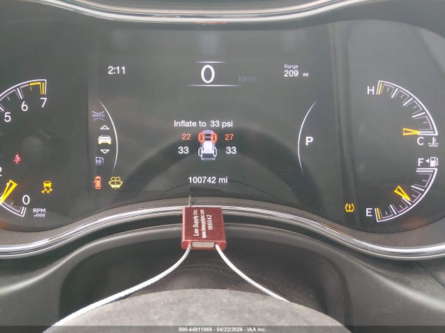 Aukcja sprzedaży 2018 Jeep Grand Cherokee Altitude 4x4, vin: 1C4RJFAG4JC477663, numer aukcji: 44911068