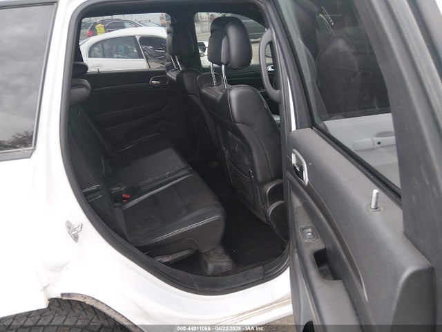 Aukcja sprzedaży 2018 Jeep Grand Cherokee Altitude 4x4, vin: 1C4RJFAG4JC477663, numer aukcji: 44911068