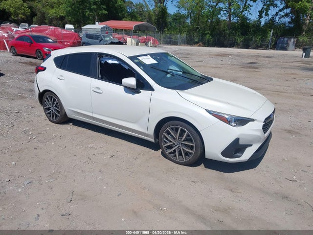 Aukcja sprzedaży 2024 Subaru Impreza Sport 5-door, vin: JF1GUAFC6R8391802, numer aukcji: 44911069