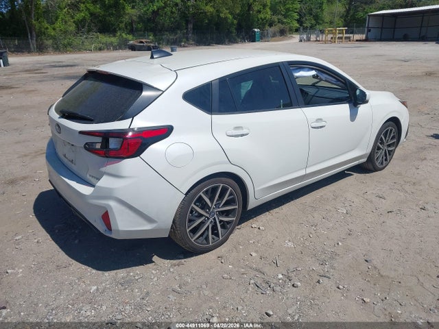 Aukcja sprzedaży 2024 Subaru Impreza Sport 5-door, vin: JF1GUAFC6R8391802, numer aukcji: 44911069