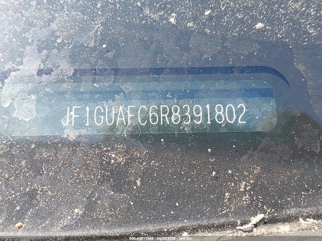 Aukcja sprzedaży 2024 Subaru Impreza Sport 5-door, vin: JF1GUAFC6R8391802, numer aukcji: 44911069