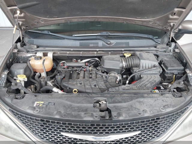 Aukcja sprzedaży 2017 Chrysler Pacifica Touring, vin: 2C4RC1DG9HR536202, numer aukcji: 44911073