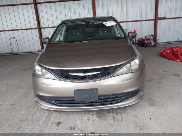 Aukcja sprzedaży 2017 Chrysler Pacifica Touring, vin: 2C4RC1DG9HR536202, numer aukcji: 44911073
