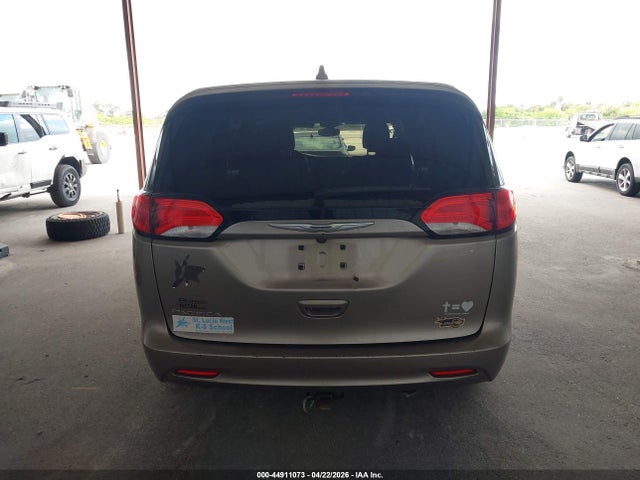 Aukcja sprzedaży 2017 Chrysler Pacifica Touring, vin: 2C4RC1DG9HR536202, numer aukcji: 44911073