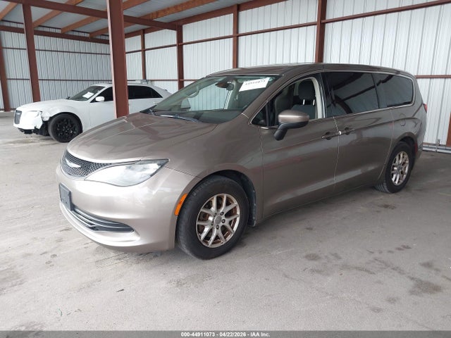 Aukcja sprzedaży 2017 Chrysler Pacifica Touring, vin: 2C4RC1DG9HR536202, numer aukcji: 44911073