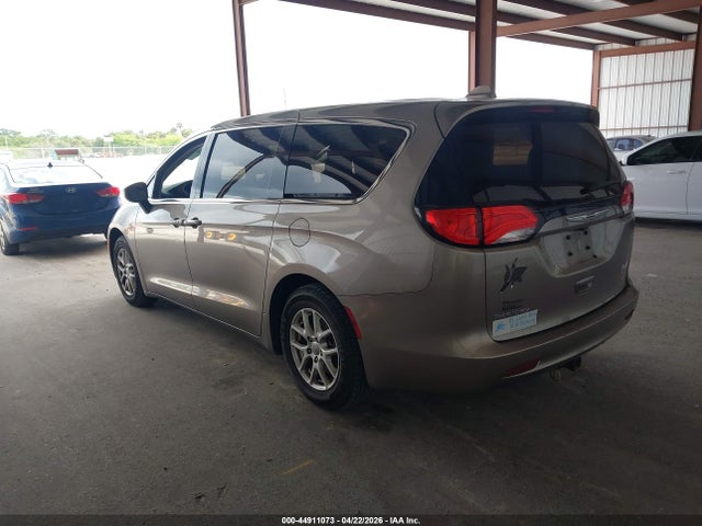 Aukcja sprzedaży 2017 Chrysler Pacifica Touring, vin: 2C4RC1DG9HR536202, numer aukcji: 44911073