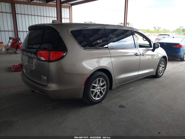 Aukcja sprzedaży 2017 Chrysler Pacifica Touring, vin: 2C4RC1DG9HR536202, numer aukcji: 44911073