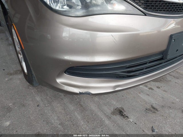 Aukcja sprzedaży 2017 Chrysler Pacifica Touring, vin: 2C4RC1DG9HR536202, numer aukcji: 44911073