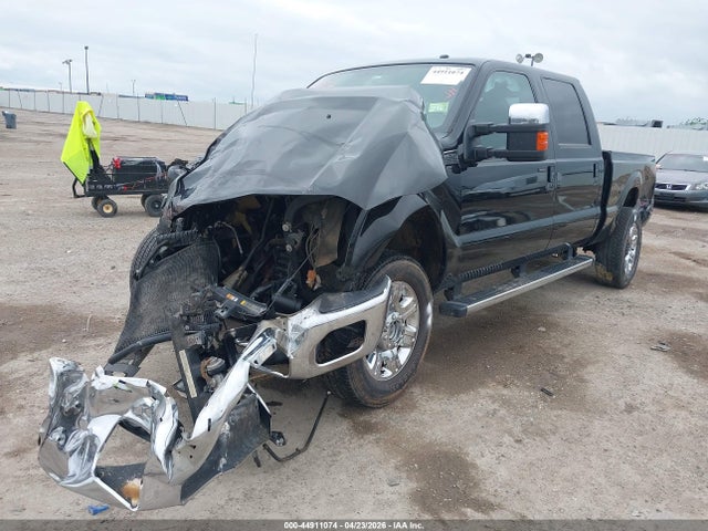 2014 Ford F-250 Lariat მანქანა იყიდება აუქციონზე, vin: 1FT7W2B69EEB33764, აუქციონის ნომერი: 44911074
