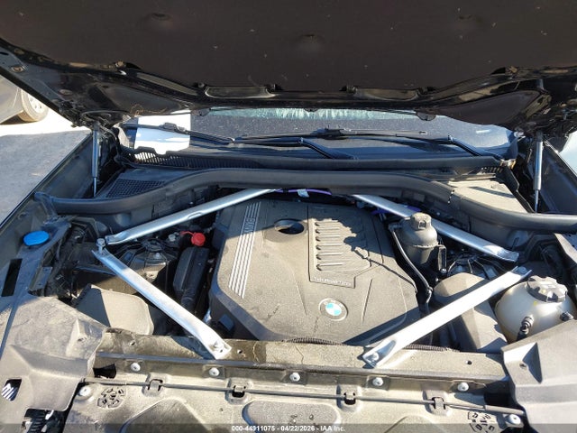 2021 Bmw X5 Xdrive40i მანქანა იყიდება აუქციონზე, vin: 5UXCR6C02M9F35335, აუქციონის ნომერი: 44911075