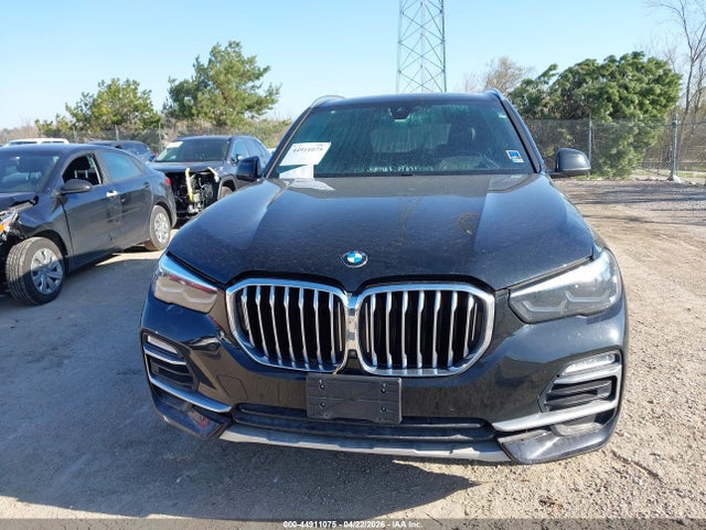 2021 Bmw X5 Xdrive40i მანქანა იყიდება აუქციონზე, vin: 5UXCR6C02M9F35335, აუქციონის ნომერი: 44911075
