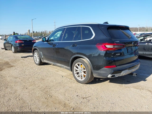 2021 Bmw X5 Xdrive40i მანქანა იყიდება აუქციონზე, vin: 5UXCR6C02M9F35335, აუქციონის ნომერი: 44911075