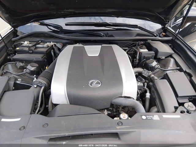 Продаж на аукціоні авто 2017 Lexus Gs 350 F Sport, vin: JTHCZ1BL8HA006827, номер лоту: 44911076