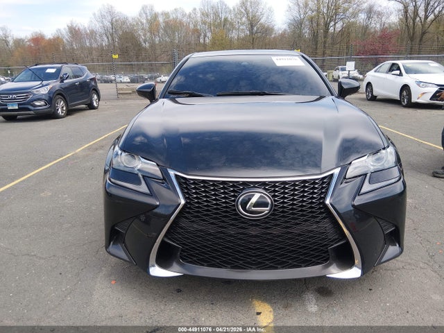 Продаж на аукціоні авто 2017 Lexus Gs 350 F Sport, vin: JTHCZ1BL8HA006827, номер лоту: 44911076