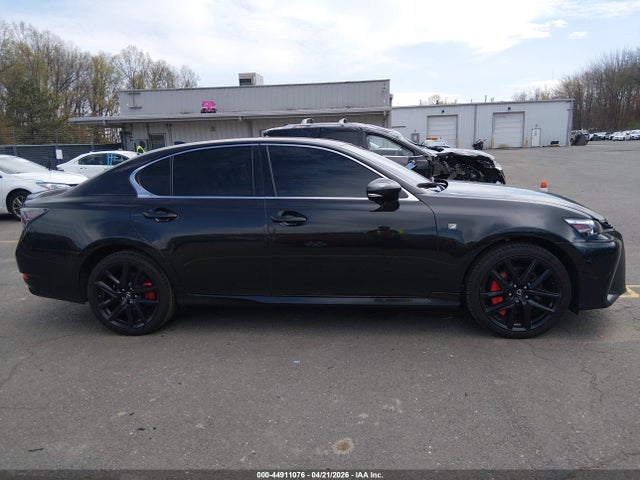 Продаж на аукціоні авто 2017 Lexus Gs 350 F Sport, vin: JTHCZ1BL8HA006827, номер лоту: 44911076