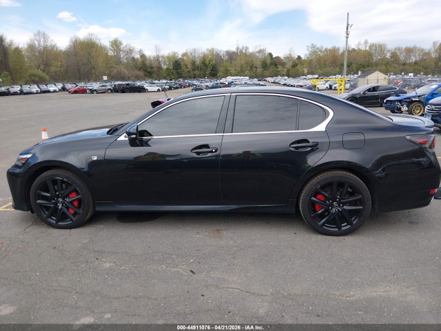 Продаж на аукціоні авто 2017 Lexus Gs 350 F Sport, vin: JTHCZ1BL8HA006827, номер лоту: 44911076