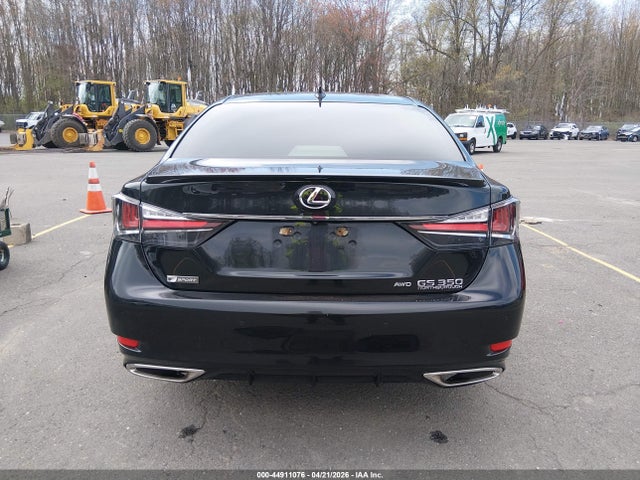 Продаж на аукціоні авто 2017 Lexus Gs 350 F Sport, vin: JTHCZ1BL8HA006827, номер лоту: 44911076