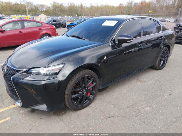 Продаж на аукціоні авто 2017 Lexus Gs 350 F Sport, vin: JTHCZ1BL8HA006827, номер лоту: 44911076