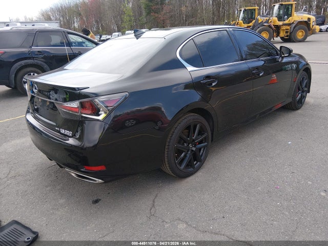 Продаж на аукціоні авто 2017 Lexus Gs 350 F Sport, vin: JTHCZ1BL8HA006827, номер лоту: 44911076